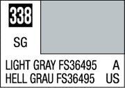 C-338 Light Gray FS36495 10ml