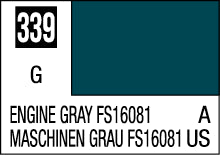 C-339 Engine Gray FS16081 10ml