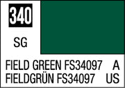 C-340 Field Green FS34097 10ml