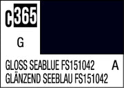 C-365 Glossy Seablue FS151042 10ml