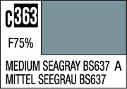 C-363 Medium Seagray BS637 10ml