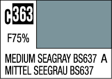 C-363 Medium Seagray BS637 10ml