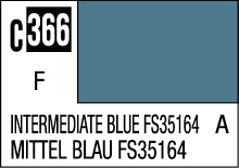 C-366 Intermediate Blue FS35164 10ml