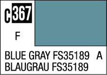 C-367 Blue Gray FS35189 10ml