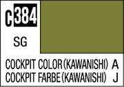 C-384 Cockpit Color (Kawanishi) 10ml