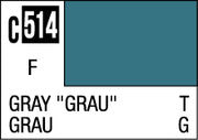 C-514 Gray "Grau" 10ml