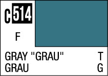 C-514 Gray 