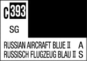 C-393 Russian Aircraft Blue 10ml