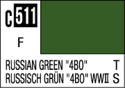 C-511 Russian Green "4BO" 10ml