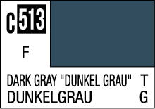 C-513 Dark Gray 