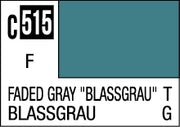 C-515 Faded Gray "Blassgrau" 10ml