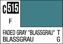 C-515 Faded Gray 