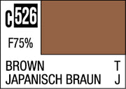 C-526 Brown 10ml