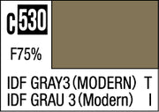 C-530 IDF Gray 3 (Modern) 10ml