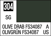 C-304 Olive Drab FS34087 10ml