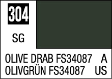 C-304 Olive Drab FS34087 10ml