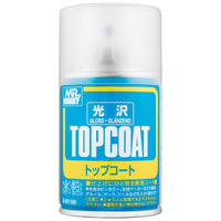 B-501 Mr Topcoat Gloss (86ml)