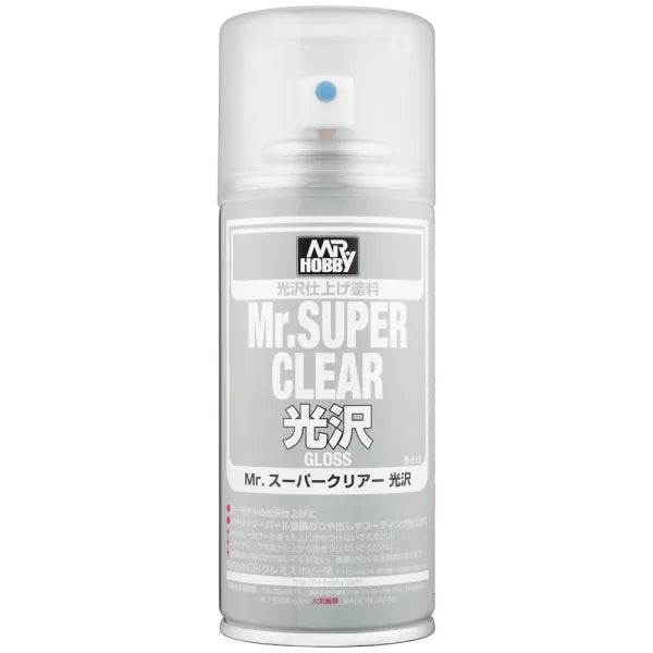 B-513 Mr Super Clear Gloss (170ml)