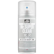 B-513 Mr Super Clear Gloss (170ml)