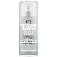 B-516 Mr Super Clear Semi-Gloss (170ml)