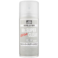 B-522 Mr Super Clear UV Cut Gloss (170ml)