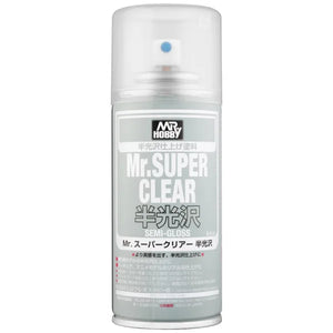 B-516 Mr Super Clear Semi-Gloss (170ml)