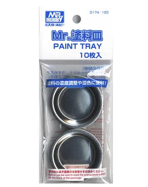 D-175 Mr Paint Tray II