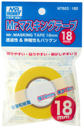 MT-603 Mr Masking Tape Refill - 18mm x 18m