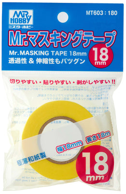 MT-603 Mr Masking Tape Refill - 18mm x 18m