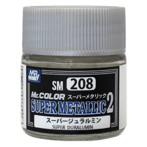 SM-208 Super Duralumin 10ml