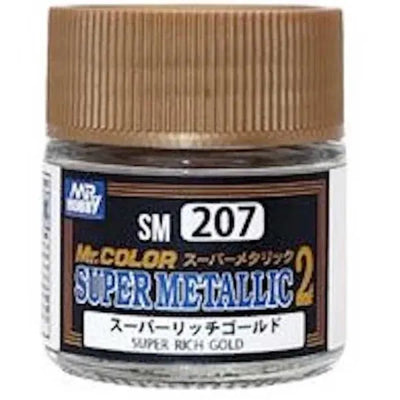 SM-207 Super Rich Gold 10ml