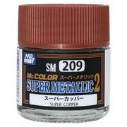 SM-209 Super Copper 10ml