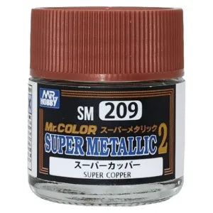 SM-209 Super Copper 10ml