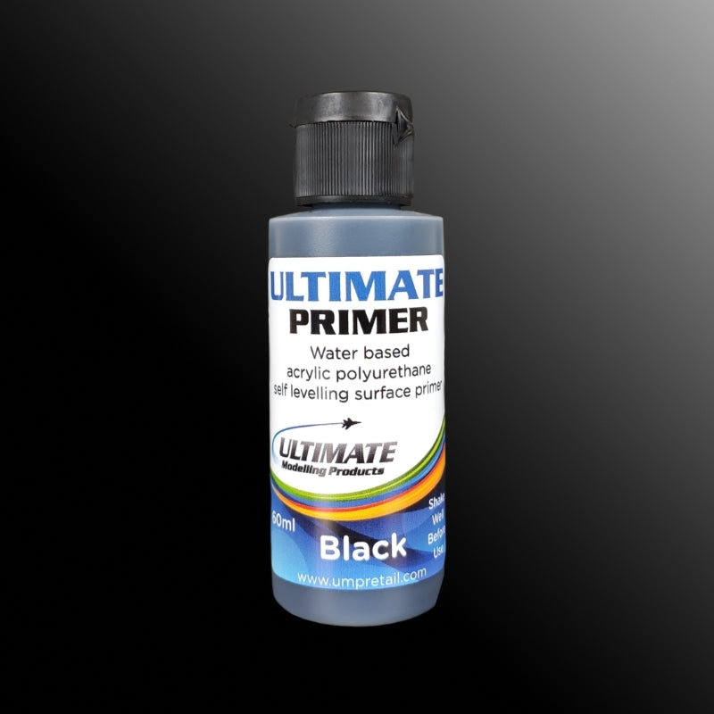 Surface Primer: Black (60ml)