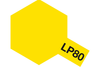 Tamiya 10ml Lacquer Paint LP-80 Flat Yellow