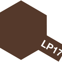 Tamiya 10ml Lacquer Paint LP-17 Linoleum Deck Brown