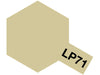 Tamiya 10ml Lacquer Paint LP-71 Champagne Gold